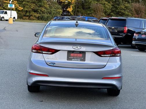2017 Hyundai ELANTRA Value Edition
