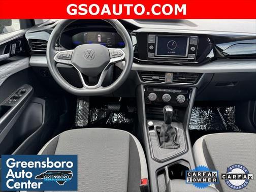 2023 Volkswagen Taos 1.5T S