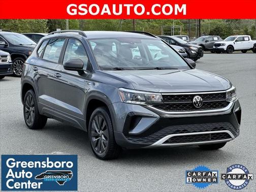 2023 Volkswagen Taos 1.5T S