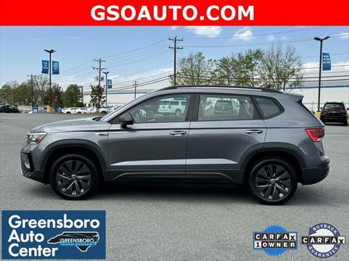 2023 Volkswagen Taos 1.5T S