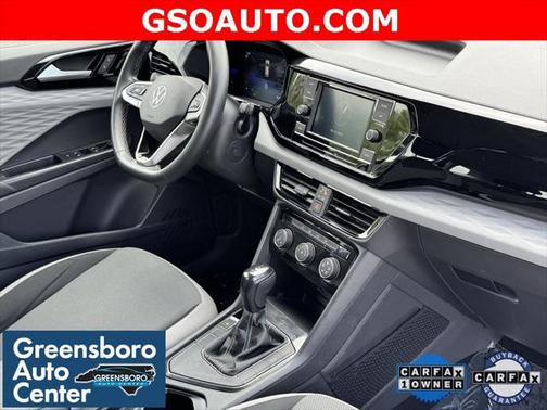 2023 Volkswagen Taos 1.5T S