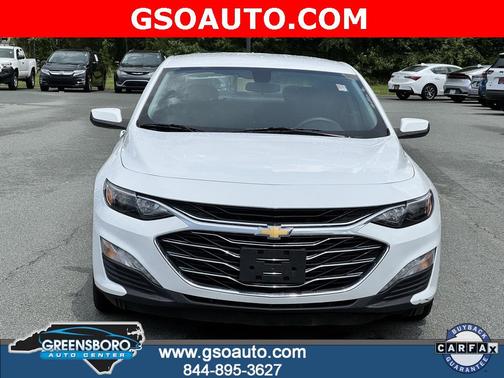 2019 Chevrolet Malibu LT