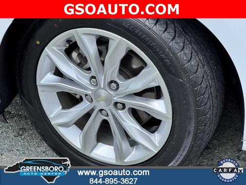 2019 Chevrolet Malibu LT