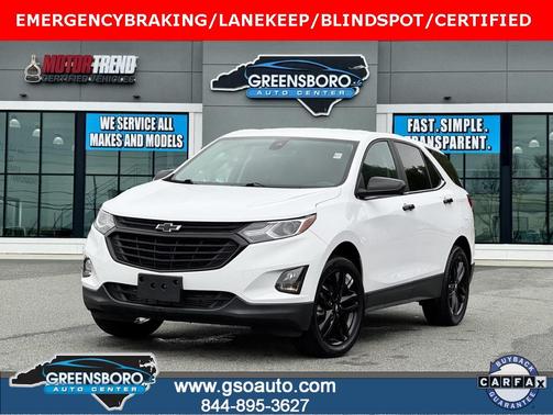2021 Chevrolet Equinox 1LT