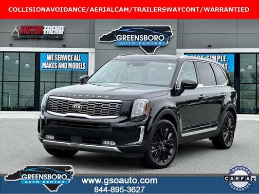 2020 Kia Telluride SX