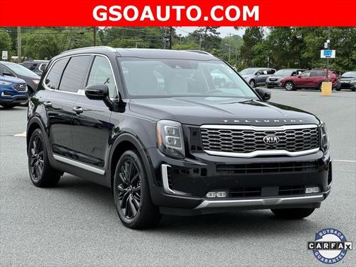 2020 Kia Telluride SX