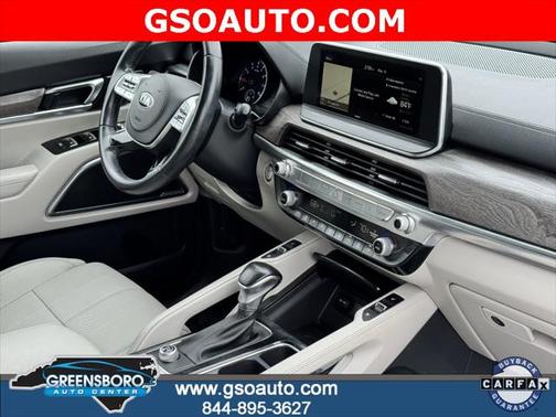 2020 Kia Telluride SX