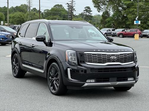 2020 Kia Telluride SX