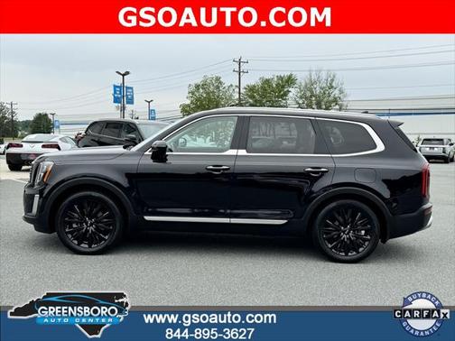 2020 Kia Telluride SX
