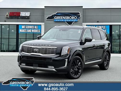 2020 Kia Telluride SX