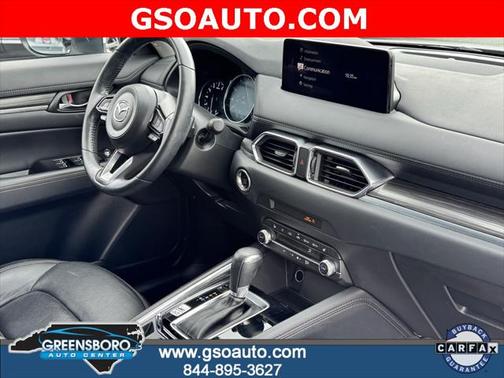 2023 Mazda CX-5 2.5 S Premium