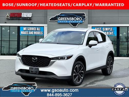 2023 Mazda CX-5 2.5 S Premium