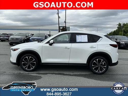 2023 Mazda CX-5 2.5 S Premium