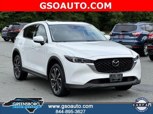2023 Mazda CX-5 2.5 S Premium