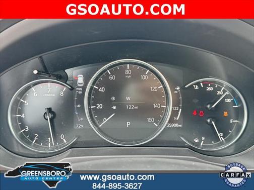 2023 Mazda CX-5 2.5 S Premium