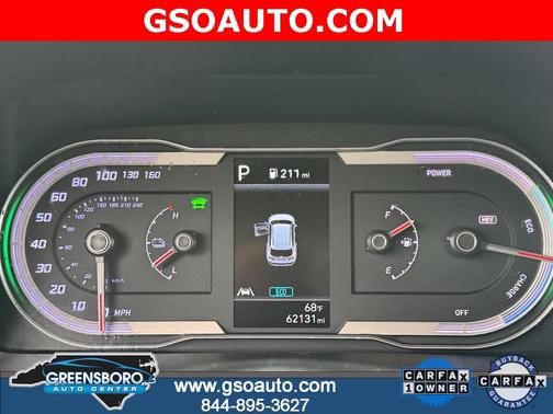 2022 Hyundai TUCSON Plug-In Hybrid SEL