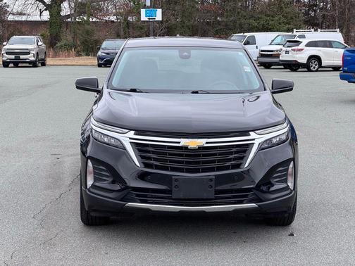 2024 Chevrolet Equinox 1LT
