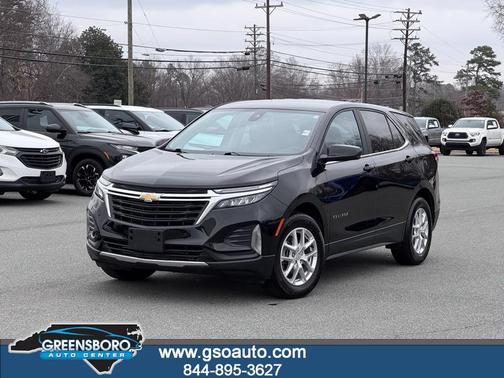 2024 Chevrolet Equinox 1LT