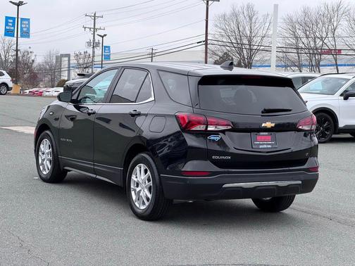 2024 Chevrolet Equinox 1LT