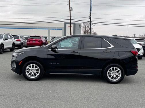 2024 Chevrolet Equinox 1LT