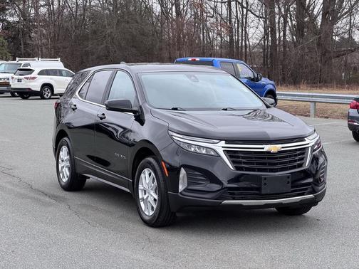 2024 Chevrolet Equinox 1LT