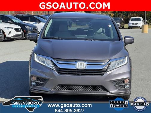 2019 Honda Odyssey EX