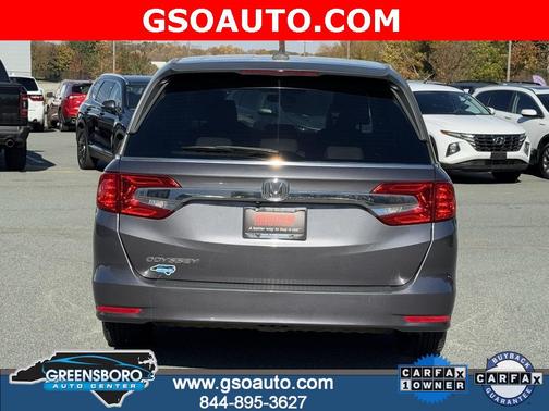 2019 Honda Odyssey EX