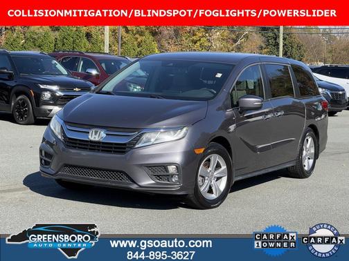 2019 Honda Odyssey EX