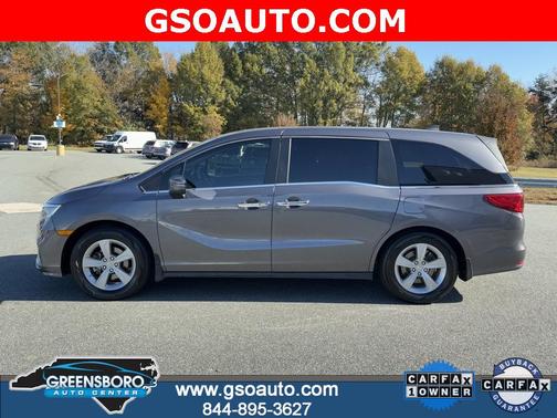 2019 Honda Odyssey EX