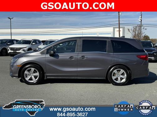 2019 Honda Odyssey EX