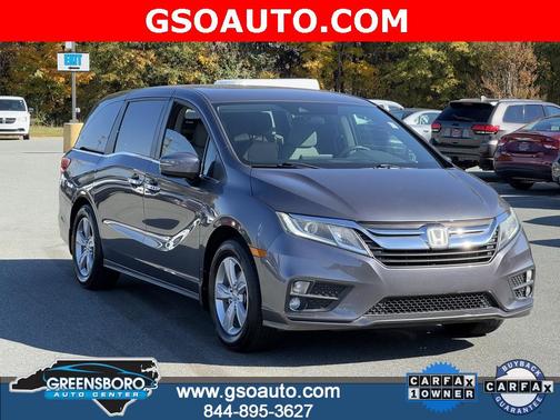 2019 Honda Odyssey EX