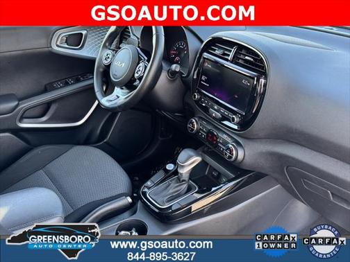 2022 Kia Soul X-Line