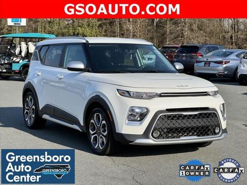 2022 Kia Soul X-Line