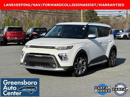 2022 Kia Soul X-Line