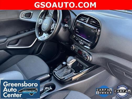 2022 Kia Soul X-Line