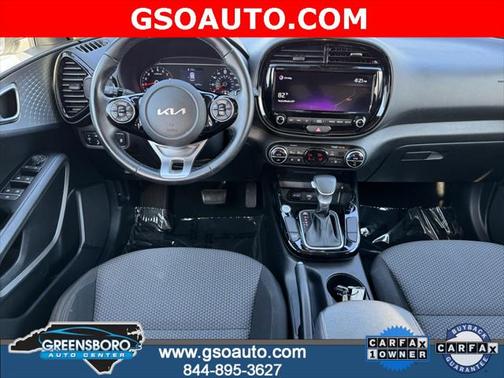2022 Kia Soul X-Line
