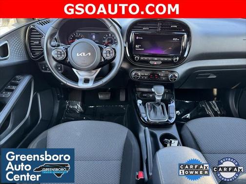 2022 Kia Soul X-Line