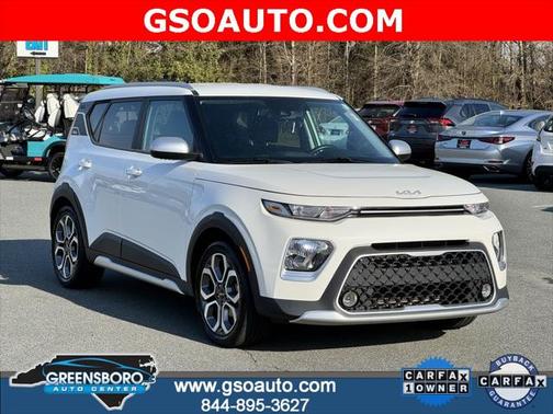 2022 Kia Soul X-Line