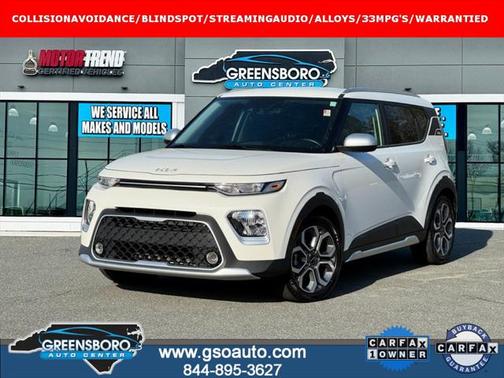 2022 Kia Soul X-Line