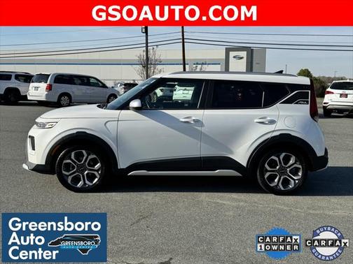 2022 Kia Soul X-Line