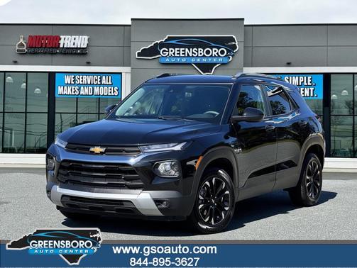 2023 Chevrolet Trailblazer LT
