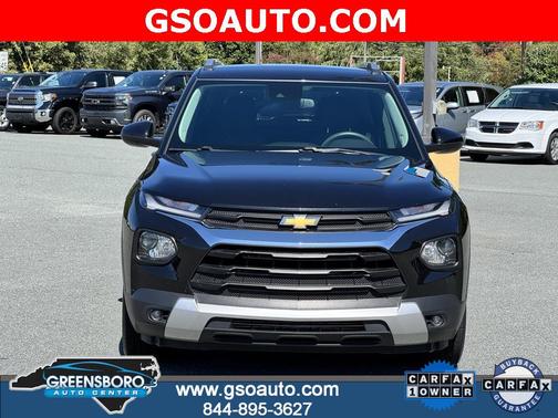 2023 Chevrolet Trailblazer LT