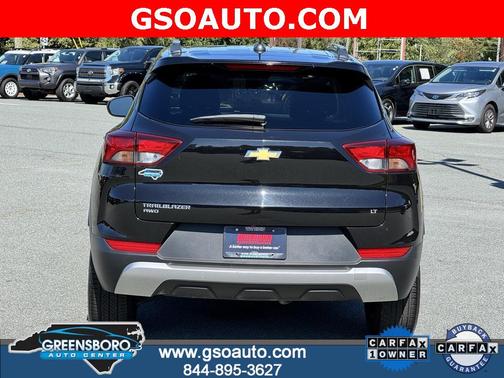 2023 Chevrolet Trailblazer LT