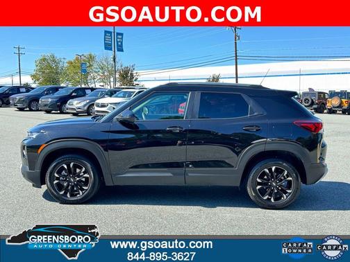 2023 Chevrolet Trailblazer LT