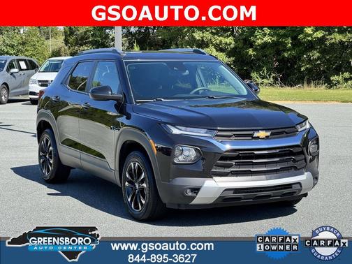 2023 Chevrolet Trailblazer LT