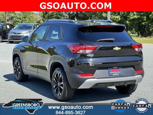 2023 Chevrolet Trailblazer LT