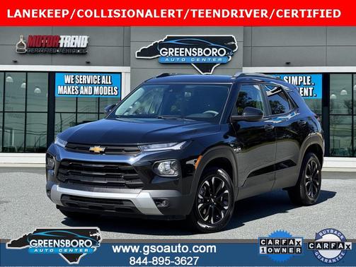 2023 Chevrolet Trailblazer LT