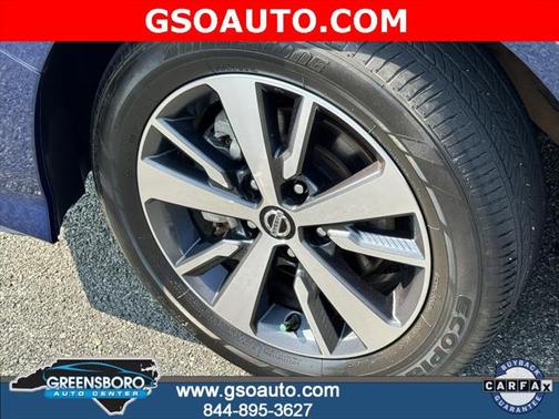 2021 Nissan Leaf S PLUS 62 kWh