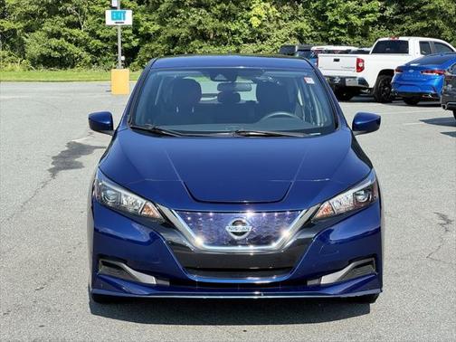 2021 Nissan Leaf S PLUS 62 kWh