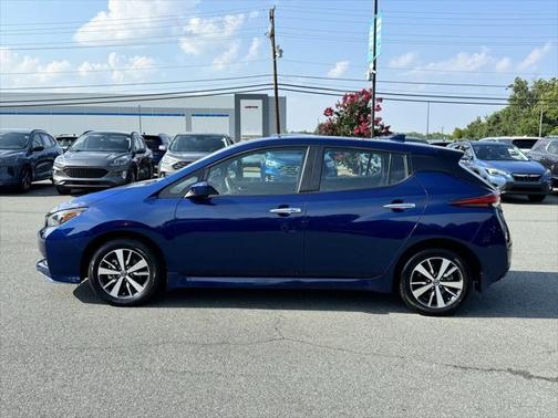 2021 Nissan Leaf S PLUS 62 kWh